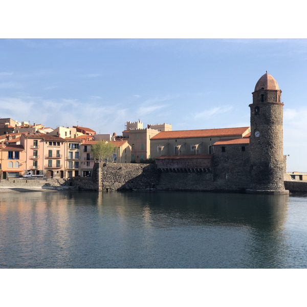 รูปถ่าย ฝรั่งเศส(France) กอลียูร์(Collioure) 2018-04 61