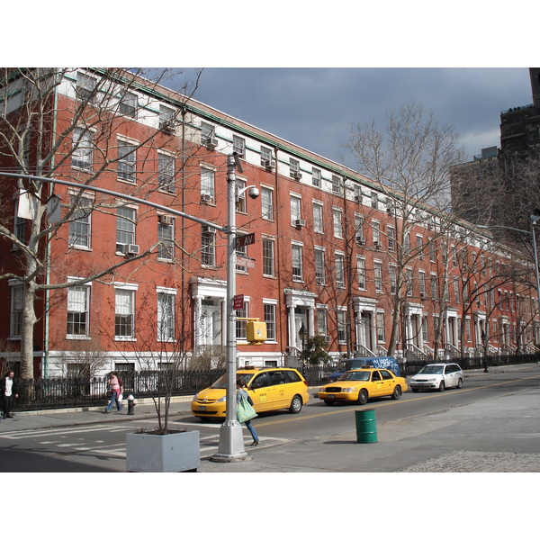 รูปถ่าย สหรัฐอเมริกา(United States) นิวยอร์ก(New York) วอชิงตันสแควร์(Washington Square) 2006-03 9