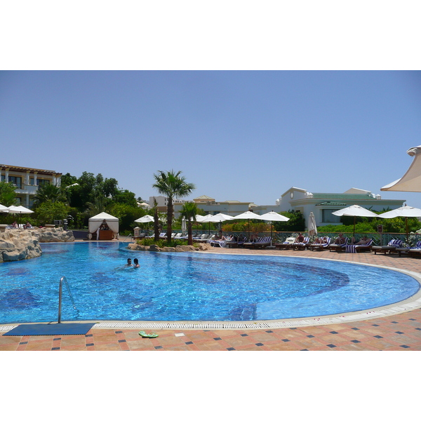 รูปถ่าย อียิปต์(Egypt) ชาร์มเอลชีค(Sharm el Sheikh) โรงแรมไฮแอต(Hyatt Hotel) สระว่ายน้ำไฮแอต ชาร์มเอลชีค(Hyatt Sharm el Sheikh Pool) 2008-06 17