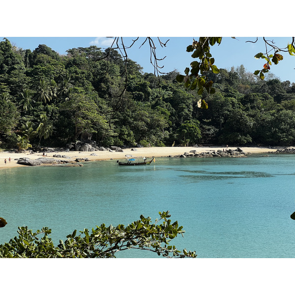 รูปถ่าย ไทย(Thailand) ภูเก็ต(Phuket) หาดแหลมสิงห์(Laem Sing Beach) 2021-12 43