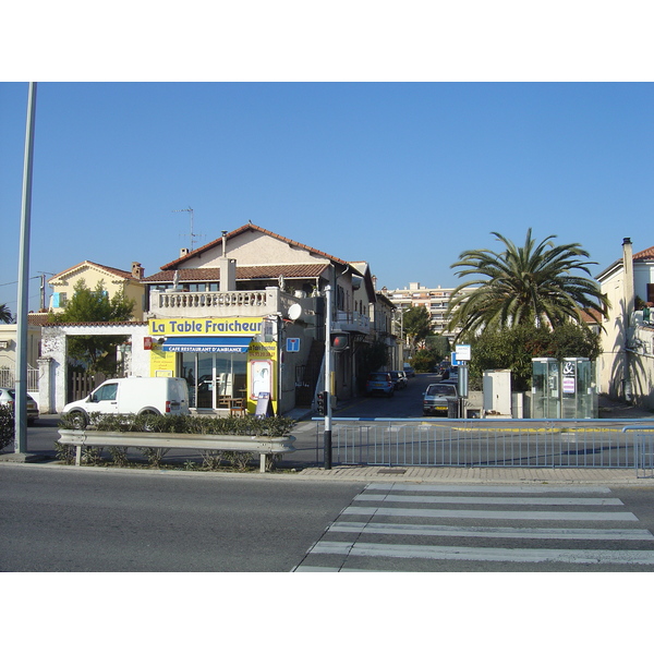รูปถ่าย ฝรั่งเศส(France) คาญ-ซูร์-แมร์(Cagnes sur Mer) 2006-01 62