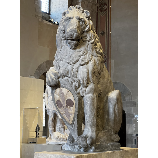 รูปถ่าย อิตาลี(Italy) ฟลอเรนซ์(Florence) พิพิธภัณฑ์บาร์เจลโล(Bargello Museum) 2022-05 19