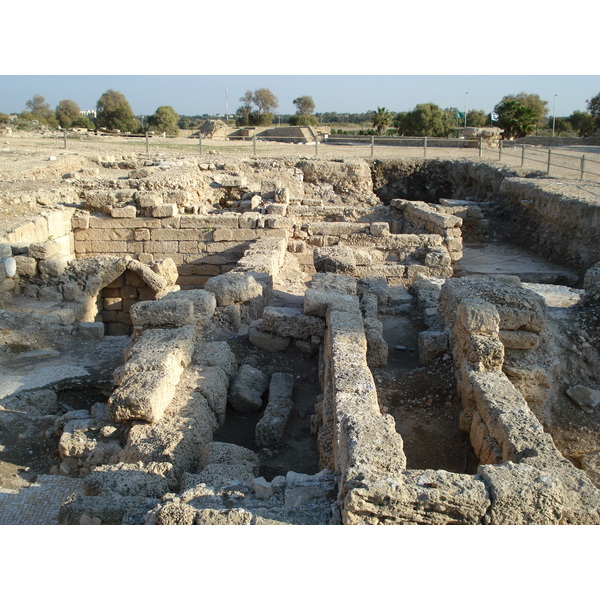 รูปถ่าย อิสราเอล(Israel) ซีซาร์เรีย(Caesarea) 2006-12 187