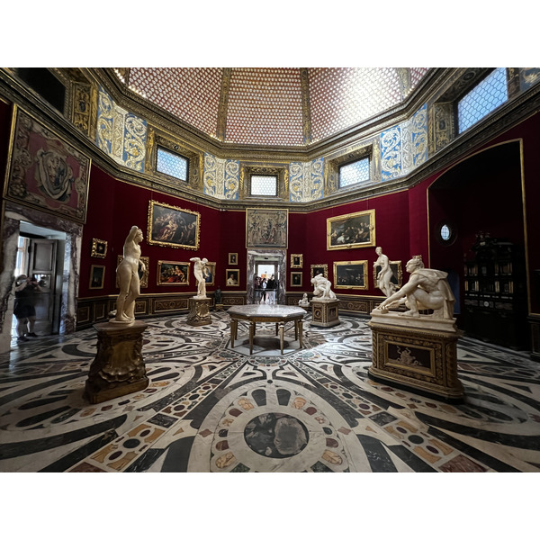 รูปถ่าย อิตาลี(Italy) ฟลอเรนซ์(Florence) พิพิธภัณฑ์อุฟฟีซี(Uffizi Museum) 2022-05 95