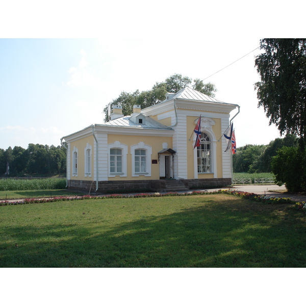 รูปถ่าย รัสเซีย(Russia) เปโทรดโวเรทส์(Petrodvorets) 2006-07 48