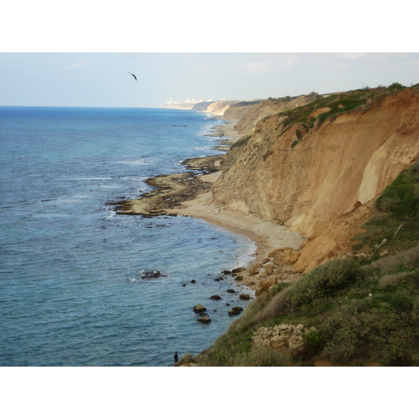 รูปถ่าย อิสราเอล(Israel) อปอลโลเนีย(Apollonia) 2006-12 31