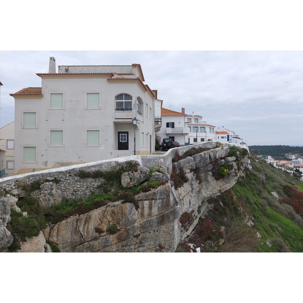 รูปถ่าย โปรตุเกส(Portugal) นาซาเร(Nazare) 2013-01 17