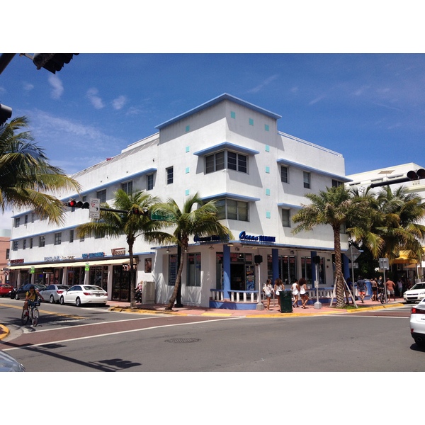 รูปถ่าย สหรัฐอเมริกา(United States) ไมแอมีบีช(Miami Beach) 2015-03 71