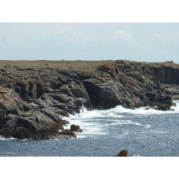 รูปถ่าย ฝรั่งเศส(France) เกาะดีเยอ(Ile d'yeu) 2009-07 68