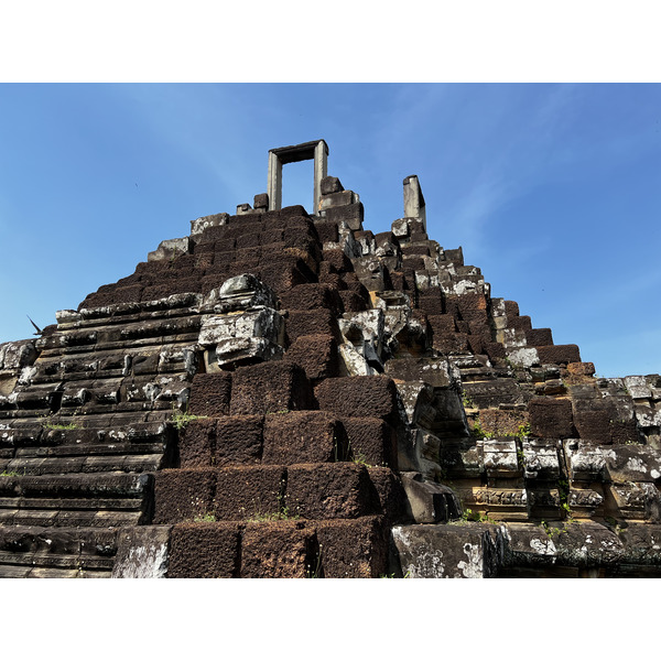 รูปถ่าย กัมพูชา(Cambodia) เสียมราฐ(Siem Reap) ปราสาทบาปวน(Baphuon) 2023-01 49
