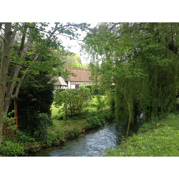 รูปถ่าย ฝรั่งเศส(France) ลียงส์-ลา-ฟอแร(Lyons La Foret) 2014-05 100