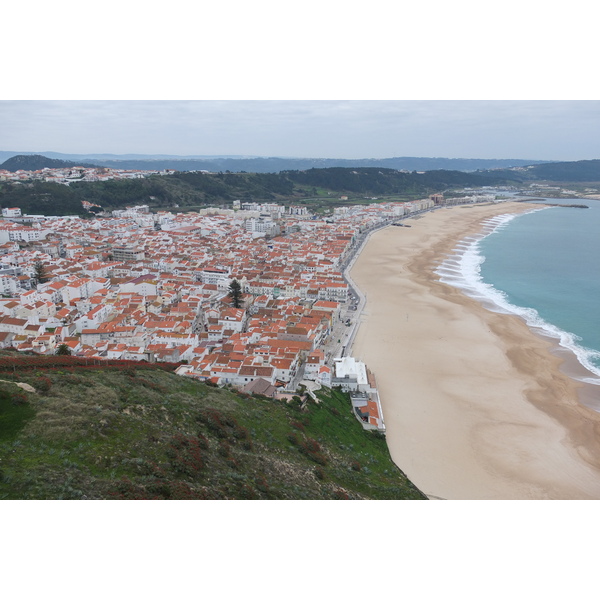 รูปถ่าย โปรตุเกส(Portugal) นาซาเร(Nazare) 2013-01 3