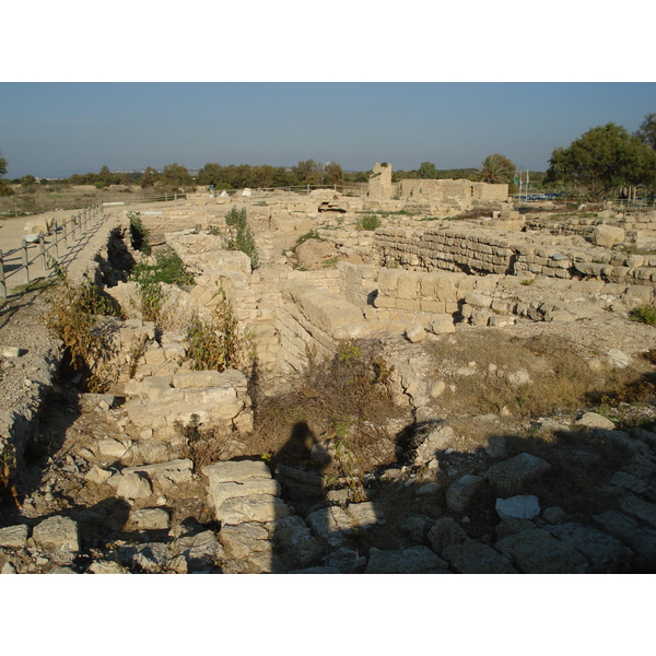 รูปถ่าย อิสราเอล(Israel) ซีซาร์เรีย(Caesarea) 2006-12 194