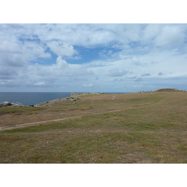 รูปถ่าย ฝรั่งเศส(France) เกาะดีเยอ(Ile d'yeu) 2009-07 58