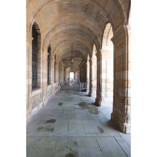 รูปถ่าย สเปน(Spain) ซานเตียโกเดกอมโปสเตลา(Santiago de Compostela) 2013-01 60