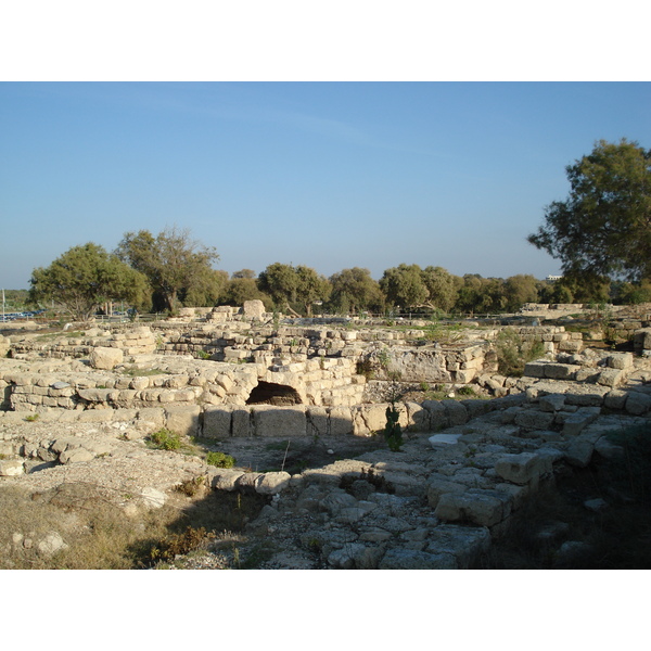 รูปถ่าย อิสราเอล(Israel) ซีซาร์เรีย(Caesarea) 2006-12 224