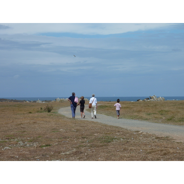 รูปถ่าย ฝรั่งเศส(France) เกาะดีเยอ(Ile d'yeu) 2009-07 49