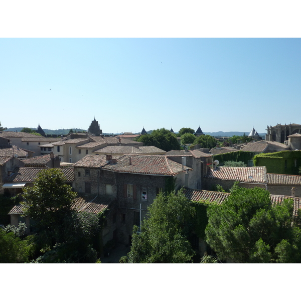 รูปถ่าย ฝรั่งเศส(France) การ์กาซอน(Carcassonne) 2009-07 58
