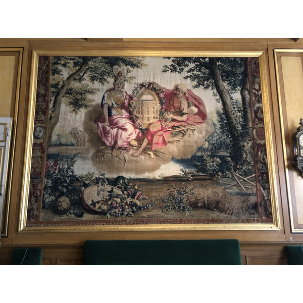 รูปถ่าย ฝรั่งเศส(France) ฟงเทนโบล(Fontainebleau) 2019-04 307