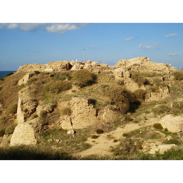รูปถ่าย อิสราเอล(Israel) อปอลโลเนีย(Apollonia) 2006-12 88