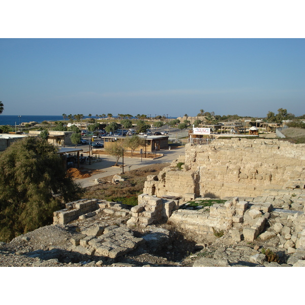 รูปถ่าย อิสราเอล(Israel) ซีซาร์เรีย(Caesarea) 2006-12 10