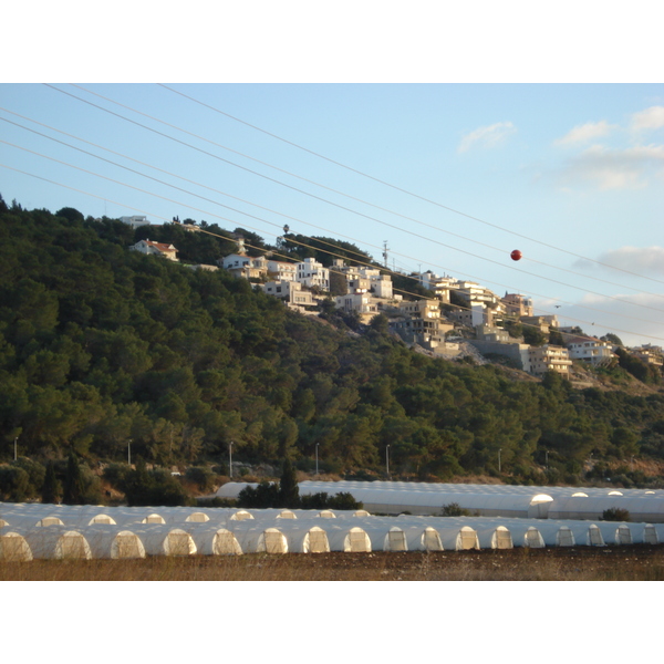 รูปถ่าย อิสราเอล(Israel) จากไฮฟาไปเทลอาวีฟ(From Haifa to Tel Aviv) 2006-12 58