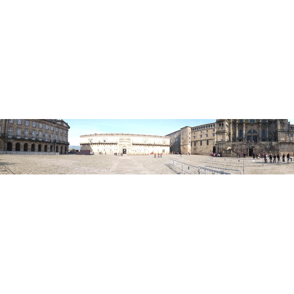 รูปถ่าย สเปน(Spain) ซานเตียโกเดกอมโปสเตลา(Santiago de Compostela) 2013-01 99