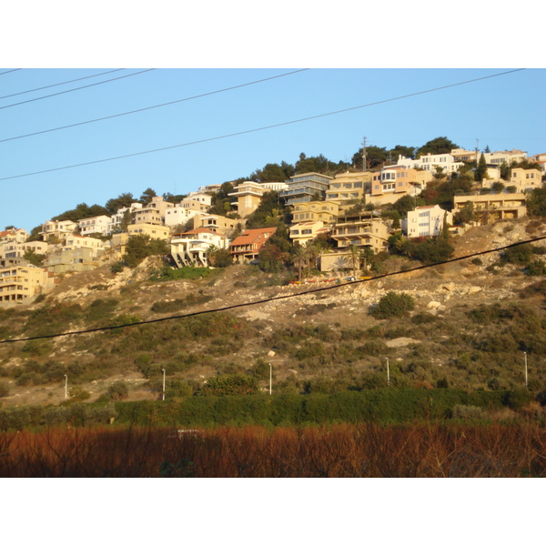 รูปถ่าย อิสราเอล(Israel) จากไฮฟาไปเทลอาวีฟ(From Haifa to Tel Aviv) 2006-12 55