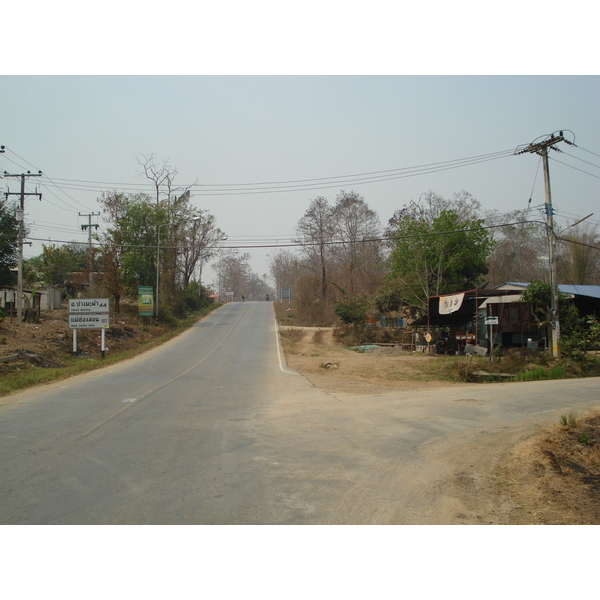 รูปถ่าย ไทย(Thailand) ปาย(Pai) 2007-02 92