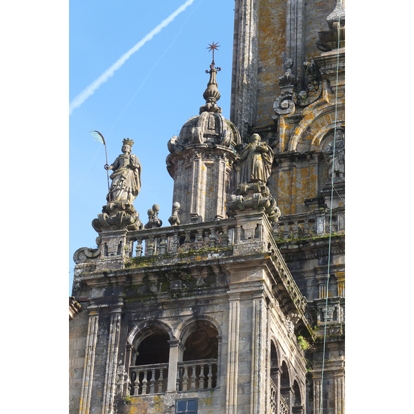 รูปถ่าย สเปน(Spain) ซานเตียโกเดกอมโปสเตลา(Santiago de Compostela) 2013-01 120