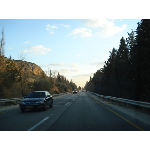 รูปถ่าย อิสราเอล(Israel) จากไฮฟาไปเทลอาวีฟ(From Haifa to Tel Aviv) 2006-12 24