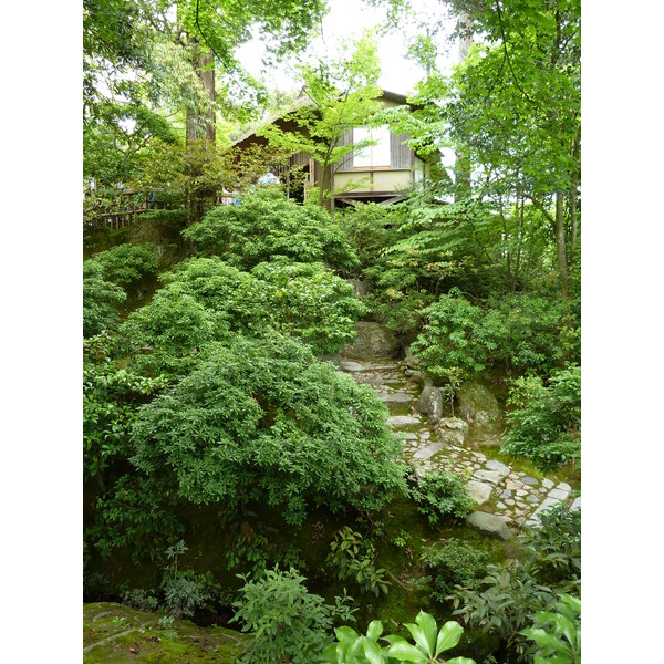 รูปถ่าย ญี่ปุ่น(Japan) เกียวโต(Kyoto) วัดคินกะกุจิ (ศาลาทอง)(Kinkakuji Temple(Golden Pavilion)) 2010-06 44