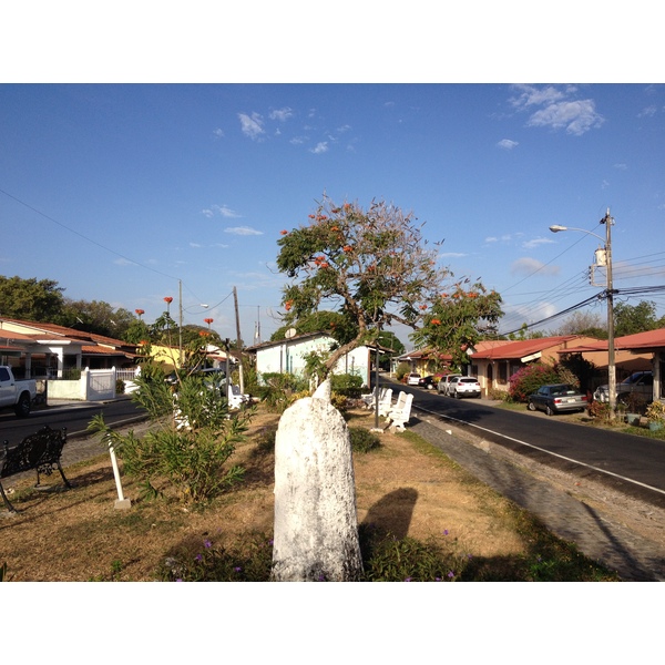 รูปถ่าย ปานามา(Panama) เปโนโนเม(Penonome) 2015-03 57