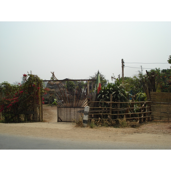 รูปถ่าย ไทย(Thailand) ปาย(Pai) 2007-02 80