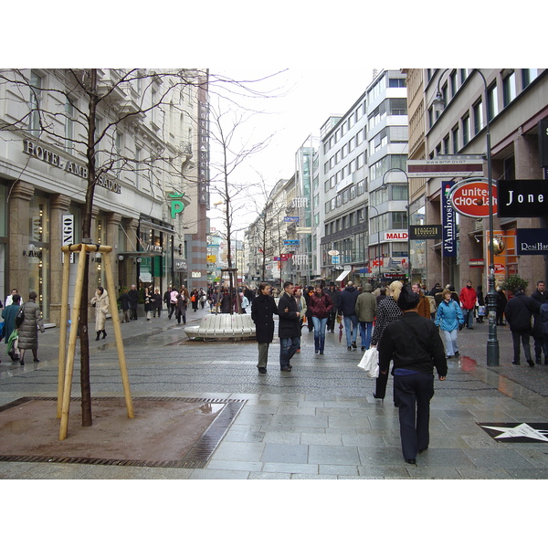 รูปถ่าย ออสเตรีย(Austria) เวียนนา(Vienna) 2005-03 48
