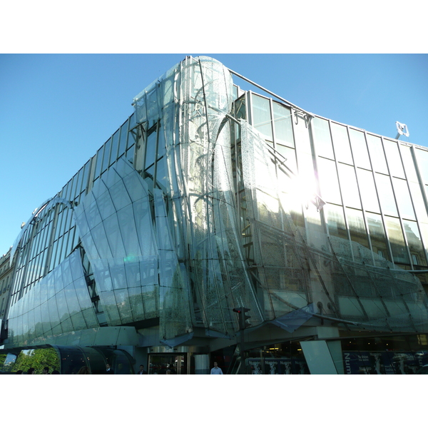 รูปถ่าย ฝรั่งเศส(France) ปารีส(Paris) ประตูชัย(Etoile and Arc de Triomphe) 2007-05 46