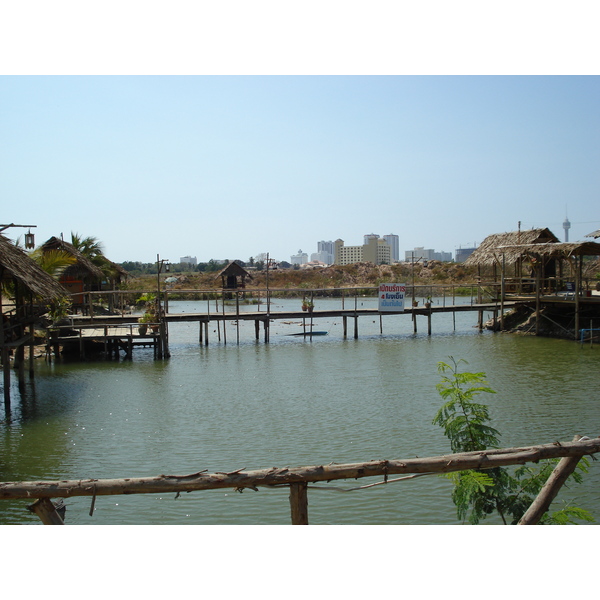 รูปถ่าย ไทย(Thailand) จอมเทียน(Jomtien) 2007-02 29