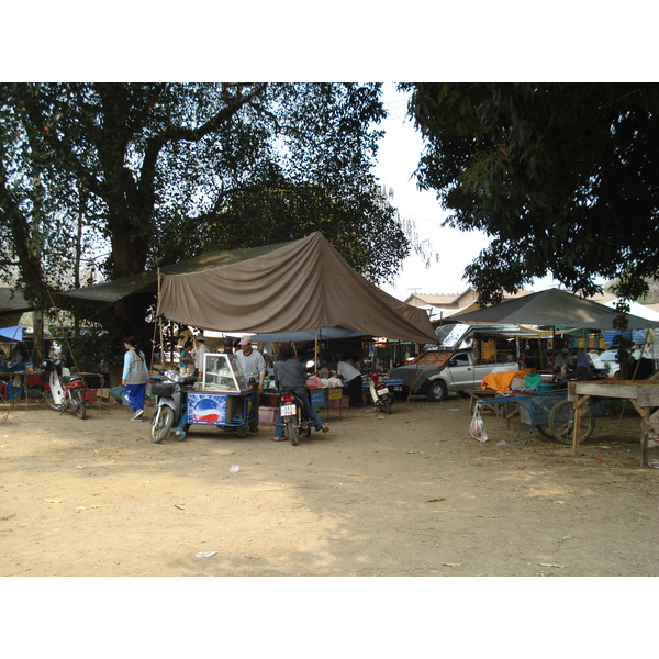 รูปถ่าย ไทย(Thailand) ปาย(Pai) 2007-02 60