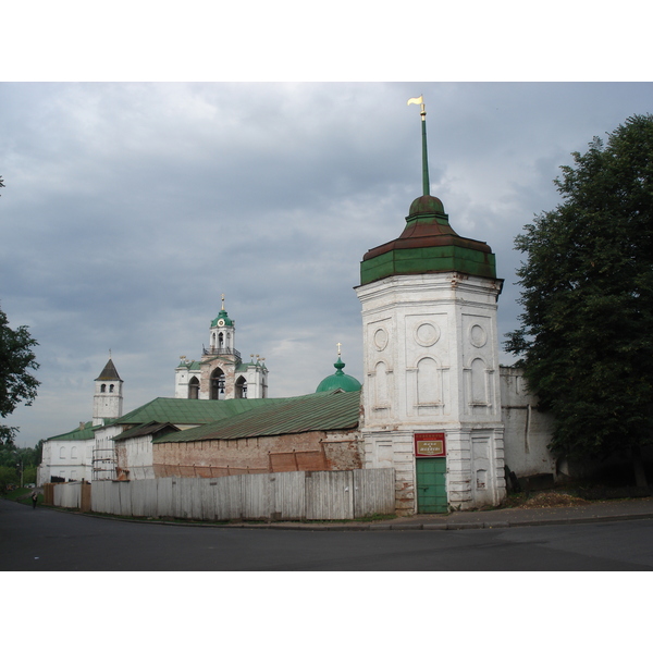 รูปถ่าย รัสเซีย(Russia) ยาโลสลาฟล์(Yaroslavl) 2006-07 10