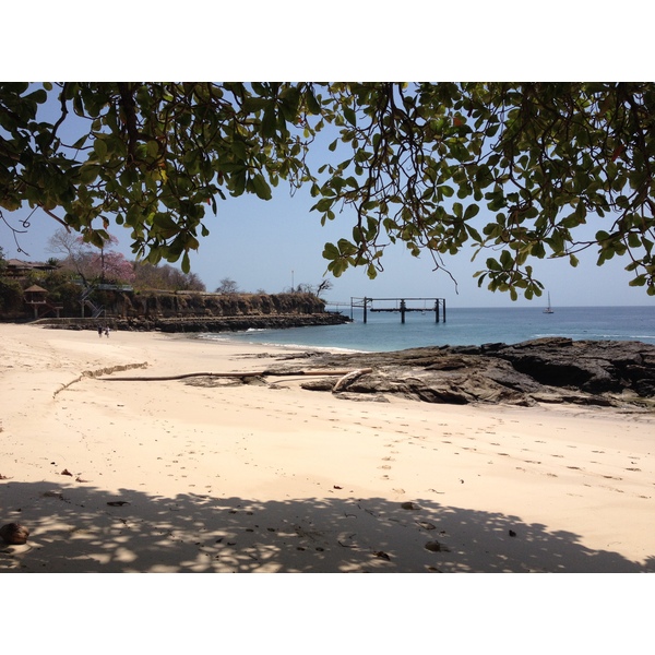 รูปถ่าย ปานามา(Panama) เกาะคอนตาโดรา(Contadora Island) 2015-03 119