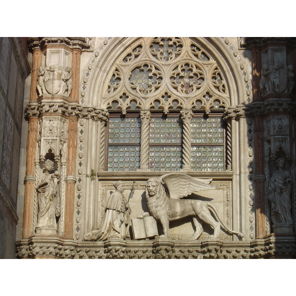 รูปถ่าย อิตาลี(Italy) เวนีส(Venice) 2005-03 417