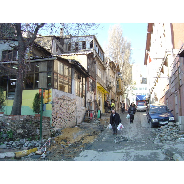 รูปถ่าย ตุรกี(Turkey) อิสตันบูล(Istanbul) 2004-12 67