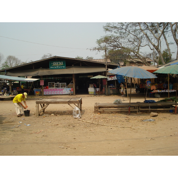 รูปถ่าย ไทย(Thailand) ปาย(Pai) 2007-02 34