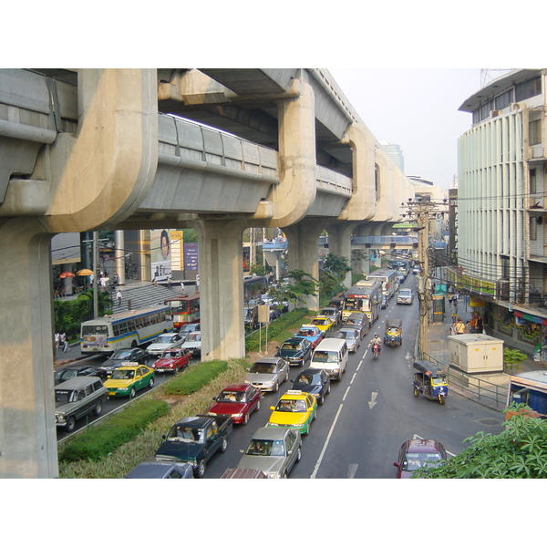 รูปถ่าย ไทย(Thailand) กรุงเทพมหานคร(Bangkok) 2001-03 9