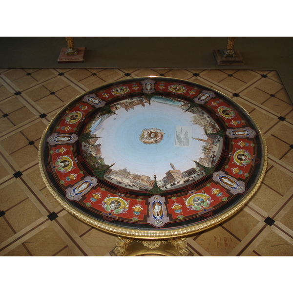 รูปถ่าย รัสเซีย(Russia) เซนต์ปีเตอร์สเบิร์ก(St Petersburg) พิพิธภัณฑ์เฮอร์มิเทจ(Hermitage Museum) 2006-03 354
