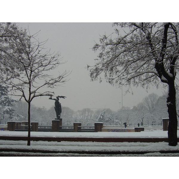 รูปถ่าย อิตาลี(Italy) มิลาน(Milan) 2005-03 12