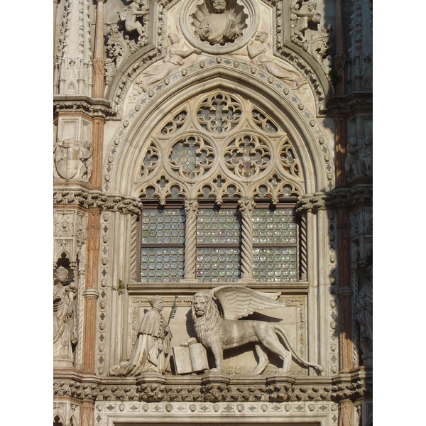 รูปถ่าย อิตาลี(Italy) เวนีส(Venice) 2005-03 374