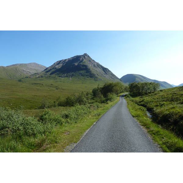 รูปถ่าย อังกฤษ(United Kingdom) เกลนโค(Glen Coe) 2011-07 31