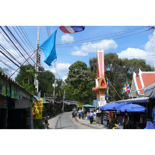 รูปถ่าย ไทย(Thailand) เกาะเสม็ด(Ko Samet) หมู่บ้านเสม็ด(Samet Village) 2009-01 37