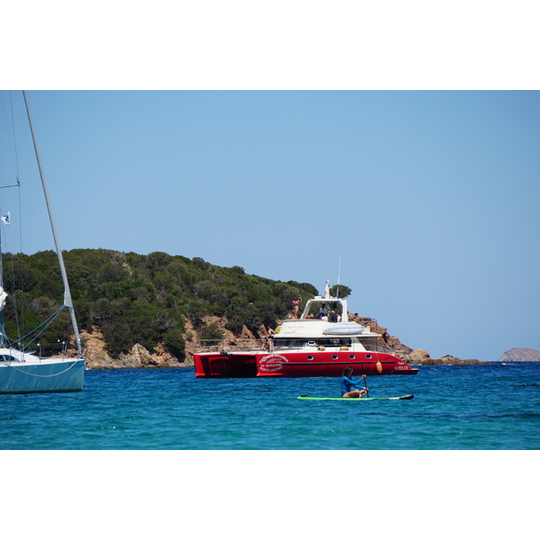 รูปถ่าย ฝรั่งเศส(France) คอร์สิคา(Corsica) หาดรอนดีนารา(Rondinara Beach) 2017-07 35